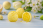 Preview: Egg Liqueur Truffles